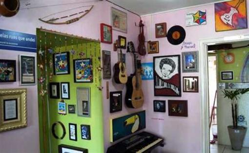 фото отеля Albergue Piratas da Praia Hostel