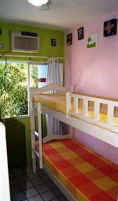 фото отеля Albergue Piratas da Praia Hostel