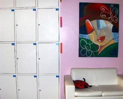 фото отеля Albergue Piratas da Praia Hostel