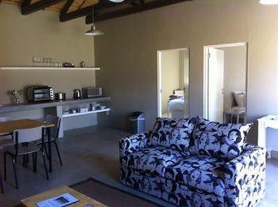 фото отеля Saronsberg Vineyard Cottages