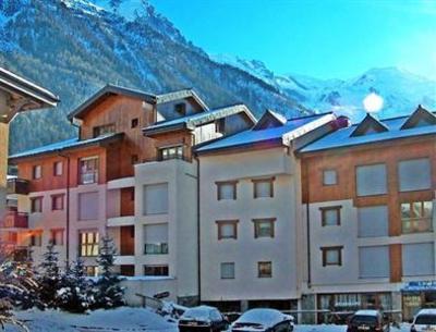 фото отеля Appartement L'Espace Montagne II