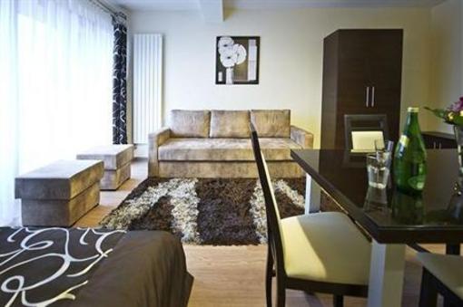 фото отеля Apartamenty Viva Tatry