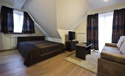 фото отеля Apartamenty Viva Tatry