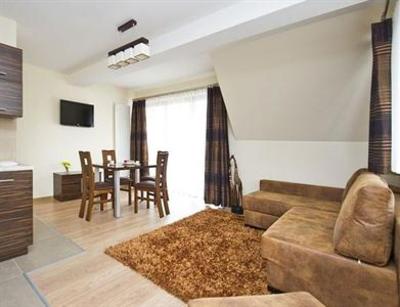 фото отеля Apartamenty Viva Tatry