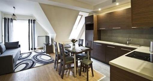 фото отеля Apartamenty Viva Tatry