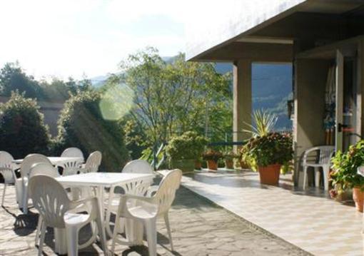 фото отеля Albergo Il Cacciatore