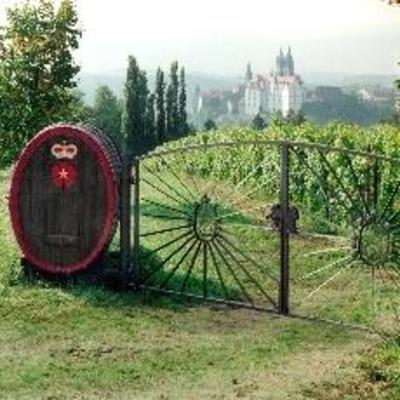 фото отеля Weingutspension Schloss Proschwitz