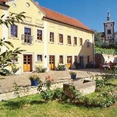 фото отеля Weingutspension Schloss Proschwitz
