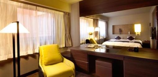 фото отеля Silk inn Kagoshima