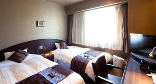 фото отеля Silk inn Kagoshima