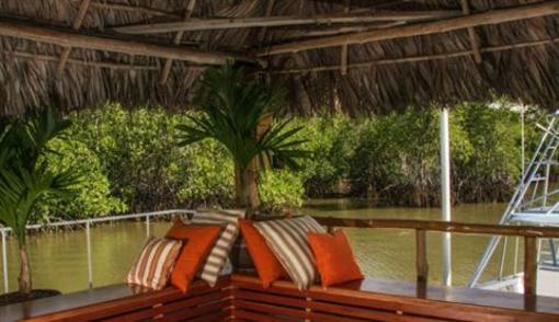 фото отеля The Zancudo Lodge