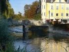 фото отеля Hotel Hartmann an der Amperbrücke