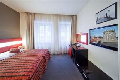 фото отеля Hotel Prague Inn