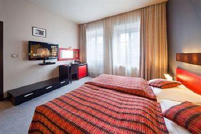 фото отеля Hotel Prague Inn