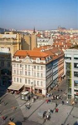 фото отеля Hotel Prague Inn