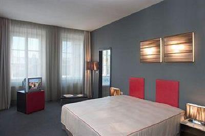 фото отеля Hotel Prague Inn