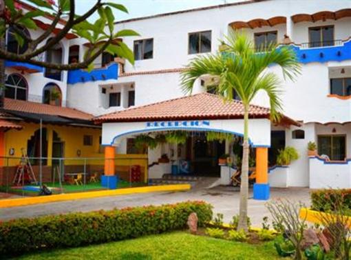 фото отеля Hotel y Suites Mar y Sol