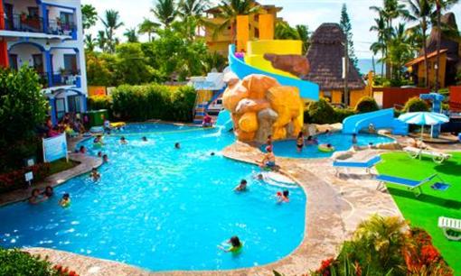 фото отеля Hotel y Suites Mar y Sol