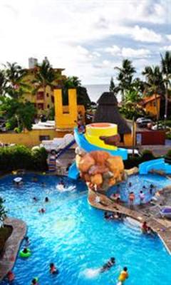 фото отеля Hotel y Suites Mar y Sol