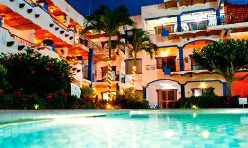 фото отеля Hotel y Suites Mar y Sol