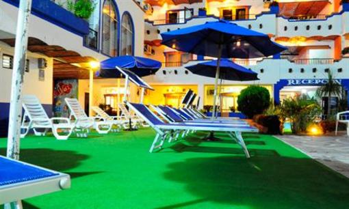 фото отеля Hotel y Suites Mar y Sol