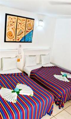фото отеля Hotel y Suites Mar y Sol