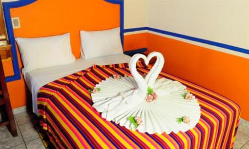 фото отеля Hotel y Suites Mar y Sol