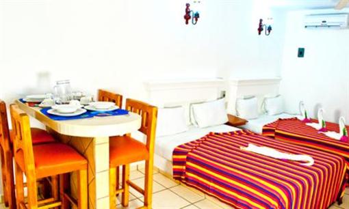 фото отеля Hotel y Suites Mar y Sol