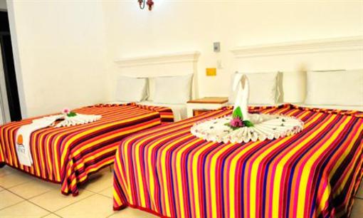 фото отеля Hotel y Suites Mar y Sol