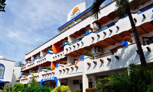 фото отеля Hotel y Suites Mar y Sol
