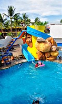 фото отеля Hotel y Suites Mar y Sol