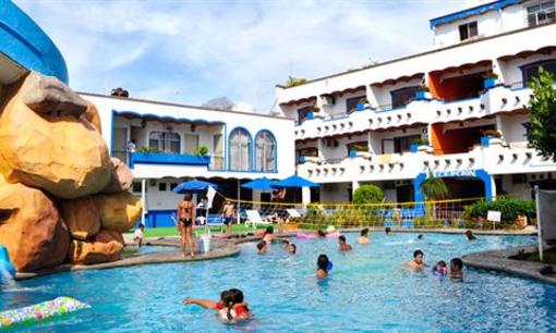фото отеля Hotel y Suites Mar y Sol