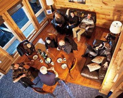 фото отеля Riverfront Chalets & Rafting Newfoundland