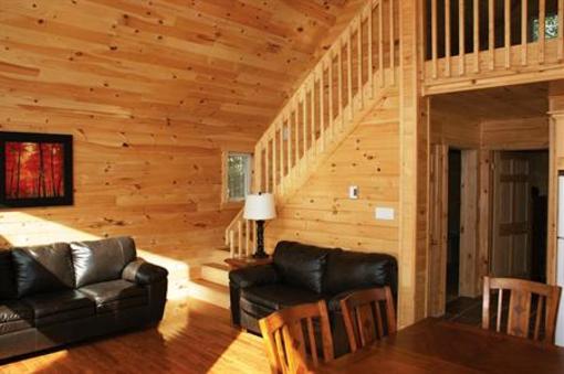 фото отеля Riverfront Chalets & Rafting Newfoundland