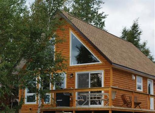 фото отеля Riverfront Chalets & Rafting Newfoundland