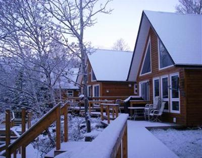 фото отеля Riverfront Chalets & Rafting Newfoundland