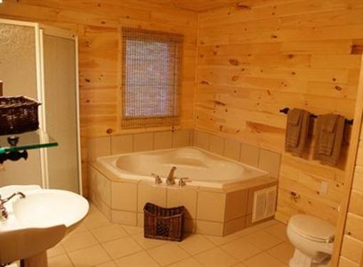 фото отеля Riverfront Chalets & Rafting Newfoundland