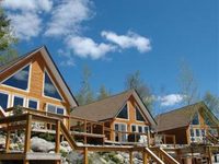 Riverfront Chalets & Rafting Newfoundland