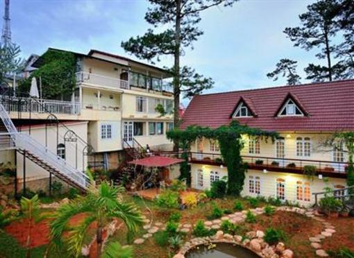 фото отеля Suong Mai Hotel