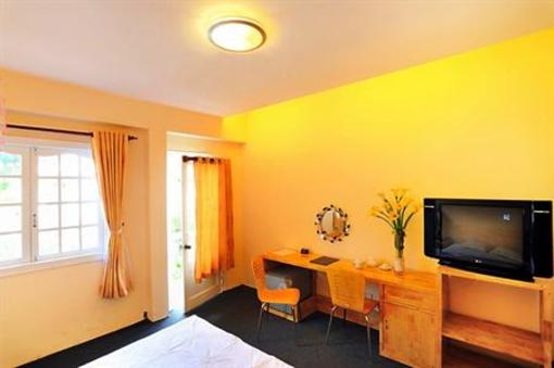 фото отеля Suong Mai Hotel
