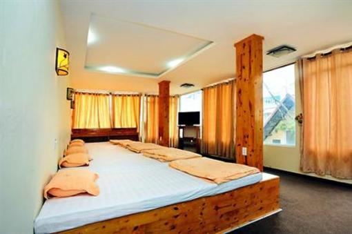 фото отеля Suong Mai Hotel