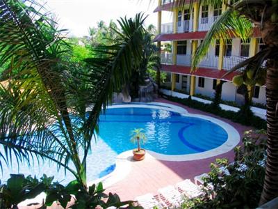 фото отеля Hotel y Suites Bugambilias