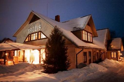 фото отеля Park Hotel Bruzis Smiltene