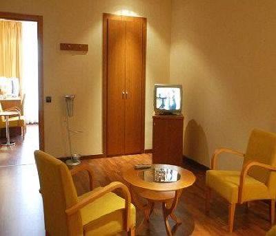 фото отеля Hotel Suite Camarena Plaza