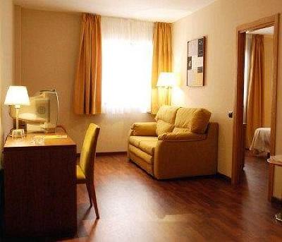 фото отеля Hotel Suite Camarena Plaza
