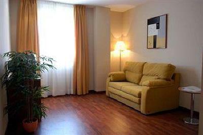 фото отеля Hotel Suite Camarena Plaza
