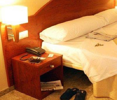 фото отеля Hotel Suite Camarena Plaza