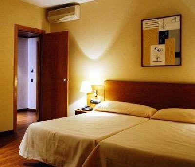 фото отеля Hotel Suite Camarena Plaza