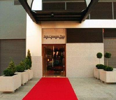 фото отеля Hotel Suite Camarena Plaza