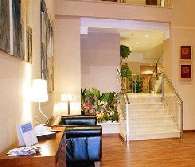 фото отеля Hotel Suite Camarena Plaza